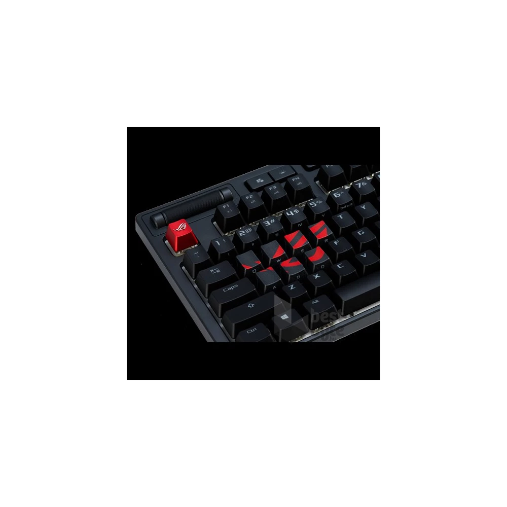 ASUS ROG gamer billentyű szett
