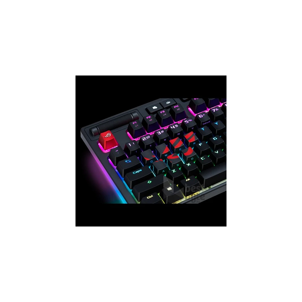 ASUS ROG gamer billentyű szett