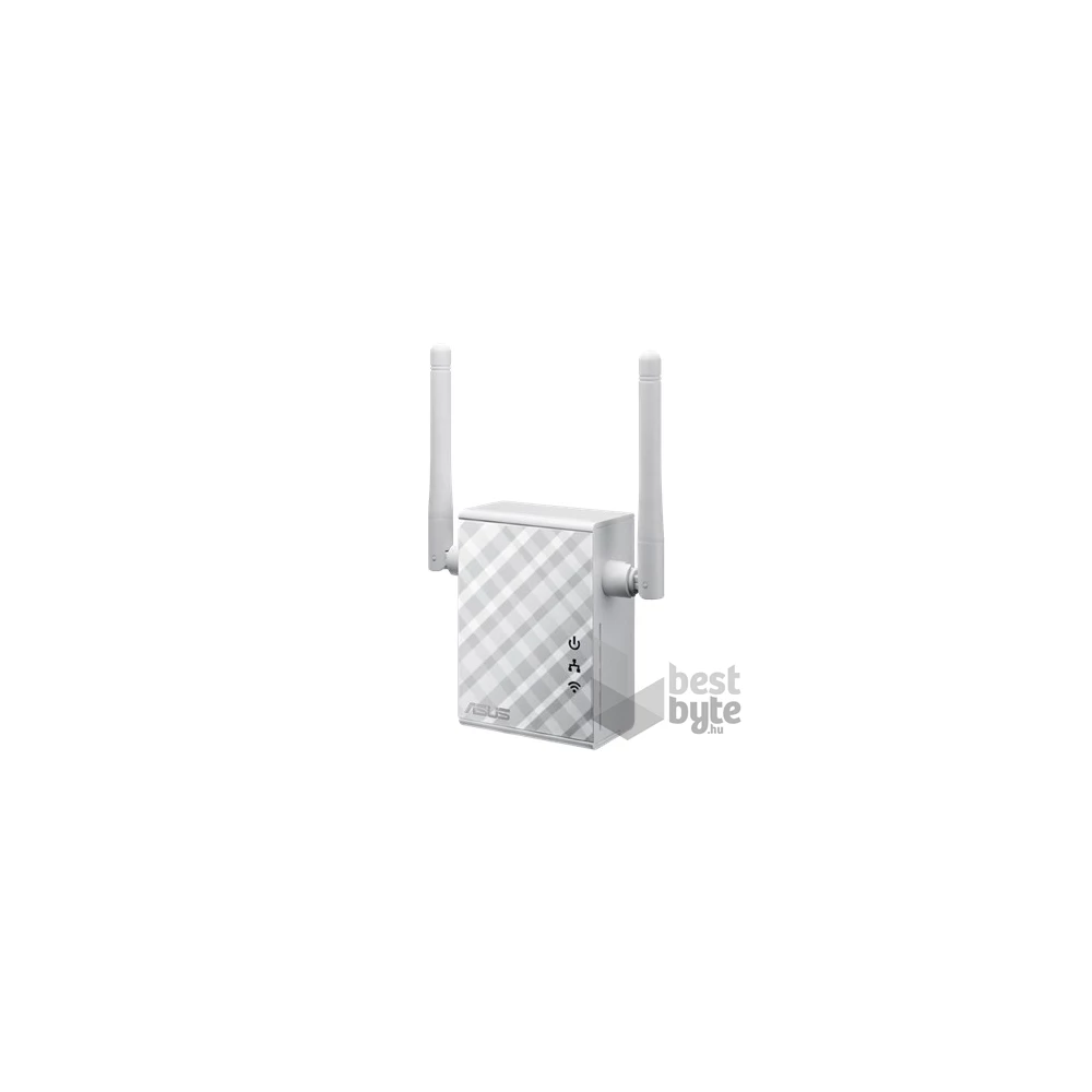 ASUS RP-N12 Vezeték nélküli 300Mbps Range Extender