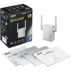 ASUS RP-N12 Vezeték nélküli 300Mbps Range Extender