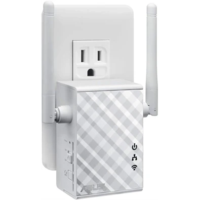 ASUS RP-N12 Vezeték nélküli 300Mbps Range Extender