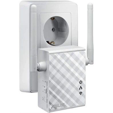 ASUS RP-N12 Vezeték nélküli 300Mbps Range Extender