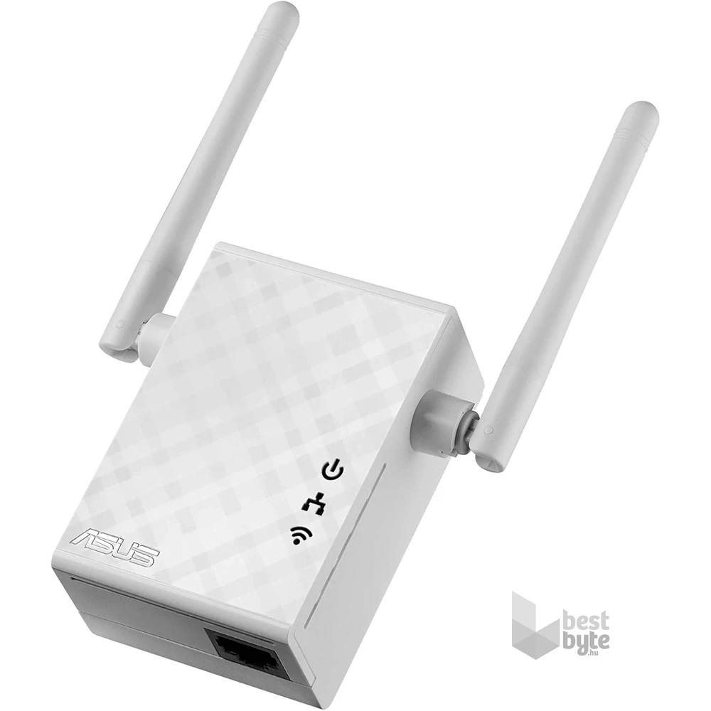 ASUS RP-N12 Vezeték nélküli 300Mbps Range Extender
