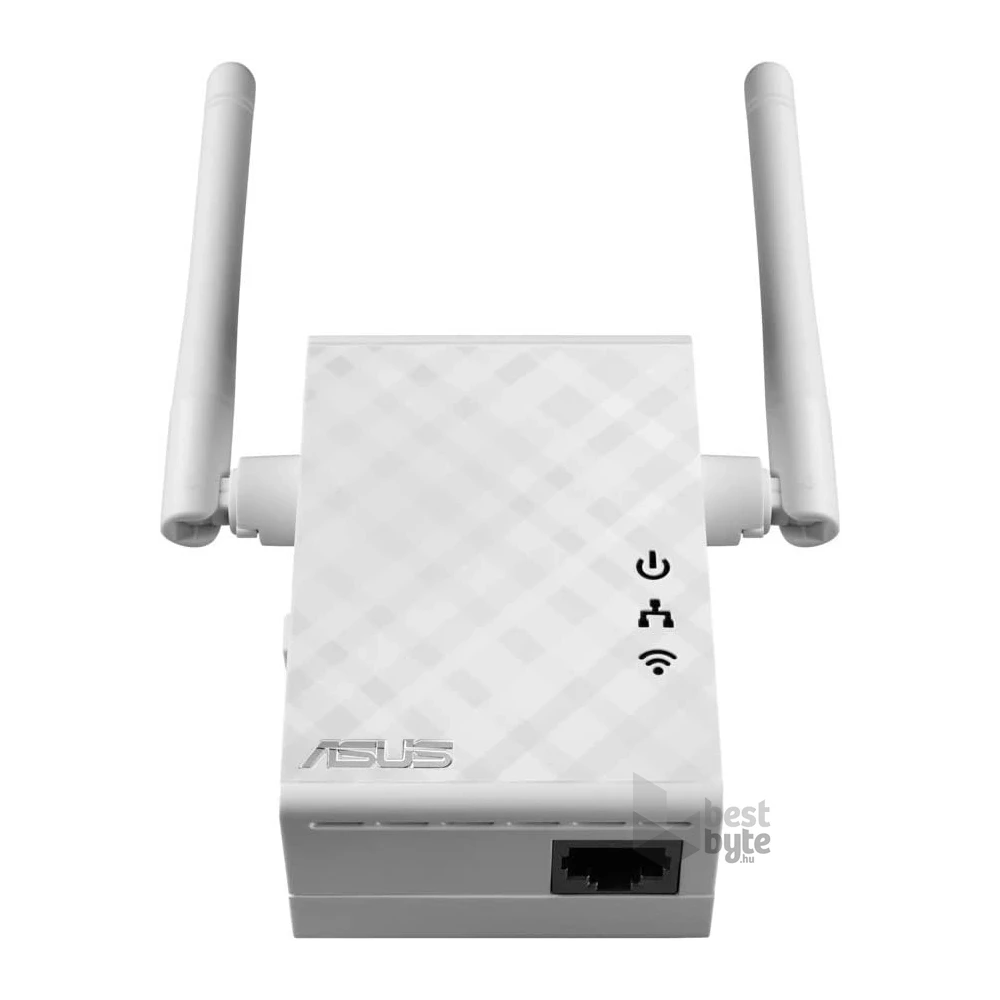ASUS RP-N12 Vezeték nélküli 300Mbps Range Extender