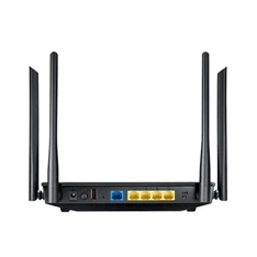 ASUS RT-AC1200G PLUS/EU/13 Vezeték nélküli 300Mbps+867Mbps Router