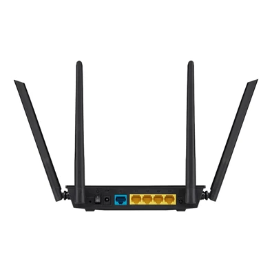 ASUS RT-AC1200_V2/EU/13/P_EU Vezeték nélküli 300Mbps+867Mbps Router