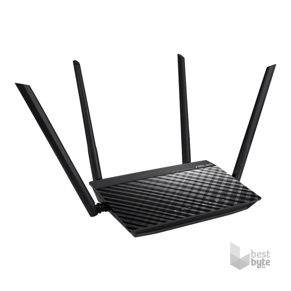 ASUS RT-AC1200_V2/EU/13/P_EU Vezeték nélküli 300Mbps+867Mbps Router