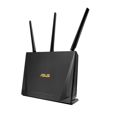 ASUS RT-AC65P/EU/13/P_EU  Vezeték nélküli 1750Mbps Router