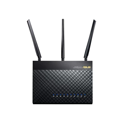 ASUS RT-AC68U V3/EEU/13/P_EU Vezeték nélküli 1900Mbps Router