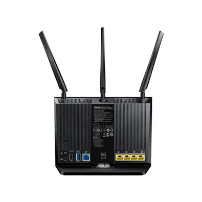 ASUS RT-AC68U/EEU/13/P_EU Vezeték nélküli 1900Mbps Router
