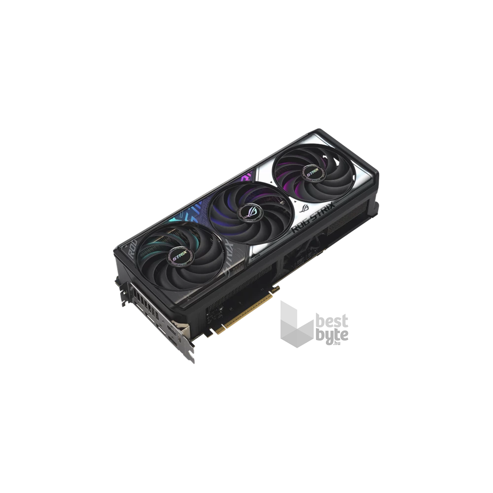 ASUS NVIDIA RTX 5070 Ti 16GB GDDR7 - ROG-STRIX-RTX5070TI-O16G-GAMING