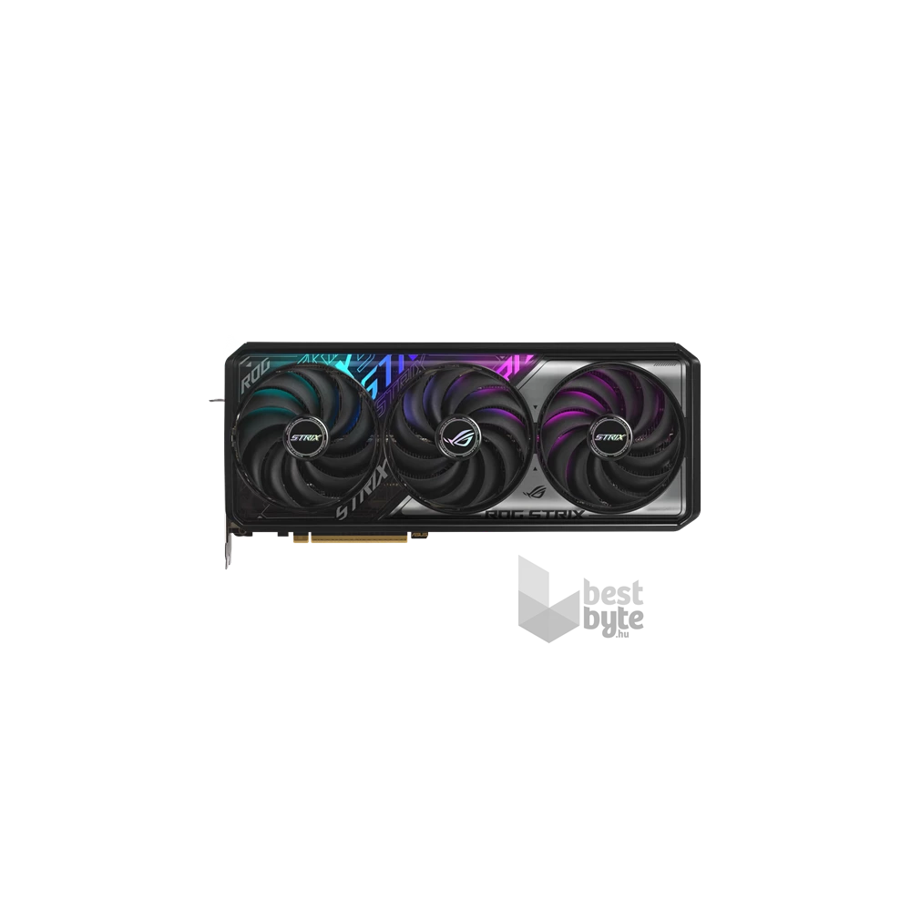 ASUS NVIDIA RTX 5070 Ti 16GB GDDR7 - ROG-STRIX-RTX5070TI-O16G-GAMING