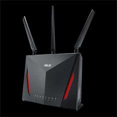 ASUS RT-AC86U/EEU/13/GB_EE  Vezeték nélküli 750+2167Mbps Router