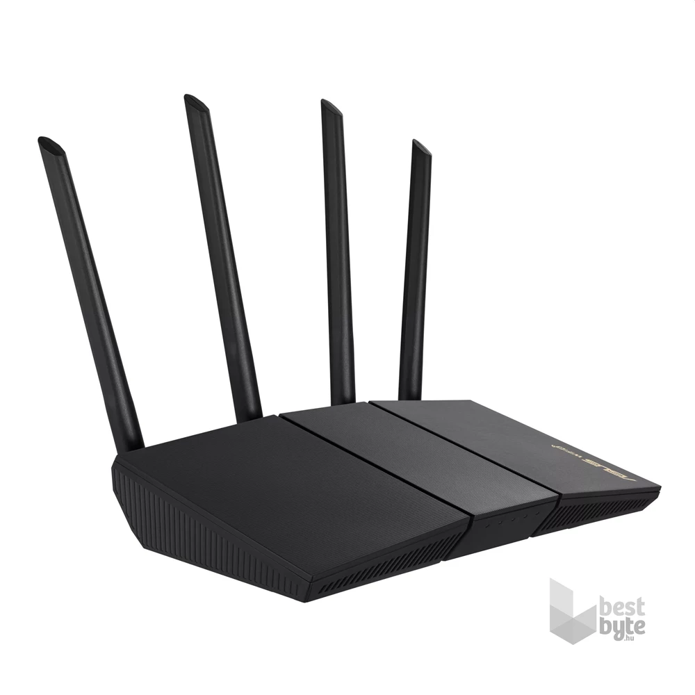 ASUS RT-AX57 Dual Band AX3000 vezeték nélküli router (Újracsomagolt)