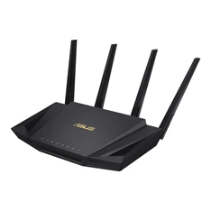 ASUS RT-AX58U V2/EU/13/P_EU Vezeték nélküli 3000Mbps Router