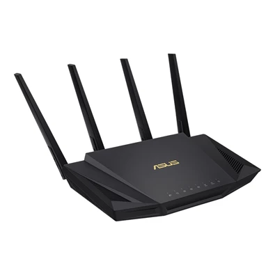 ASUS RT-AX58U V2/EU/13/P_EU Vezeték nélküli 3000Mbps Router