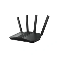 ASUS RT-BE55 BE3600 WiFi 7 AiMesh fekete vezeték nélküli router
