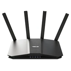 ASUS RT-BE55 BE3600 WiFi 7 AiMesh fekete vezeték nélküli router