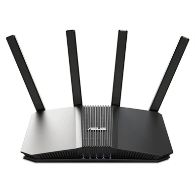 ASUS RT-BE55 BE3600 WiFi 7 AiMesh fekete vezeték nélküli router