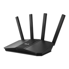 ASUS RT-BE58U 688+2882Mbps fekete vezeték nélküli router