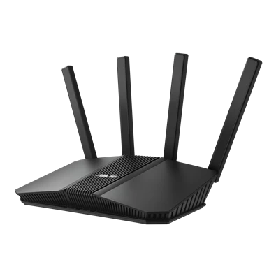 ASUS RT-BE58U 688+2882Mbps fekete vezeték nélküli router