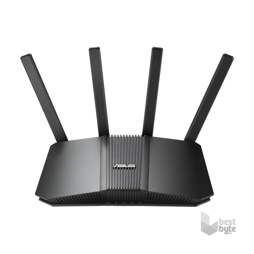 ASUS RT-BE58U 688+2882Mbps fekete vezeték nélküli router