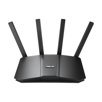 ASUS RT-BE58U 688+2882Mbps fekete vezeték nélküli router