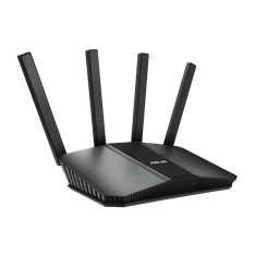 ASUS RT-BE58U 688+2882Mbps fekete vezeték nélküli router