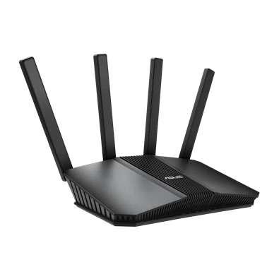ASUS RT-BE58U 688+2882Mbps fekete vezeték nélküli router