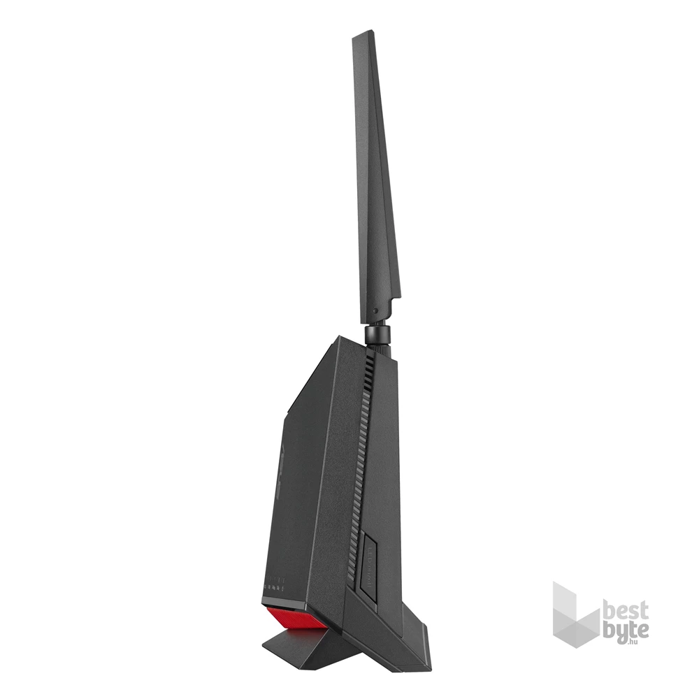 ASUS RT-BE86U 1032+5764Mbps fekete vezeték nélküli router