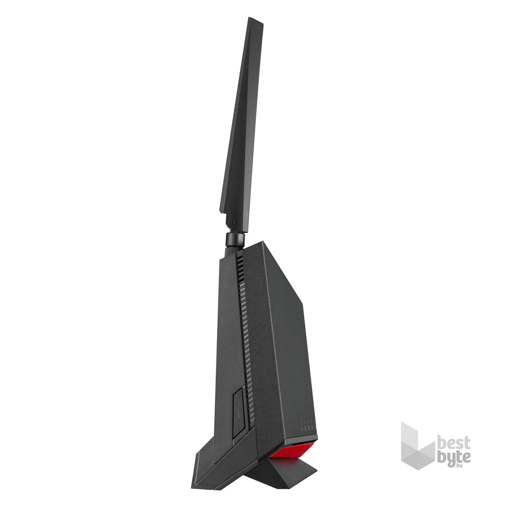 ASUS RT-BE86U 1032+5764Mbps fekete vezeték nélküli router