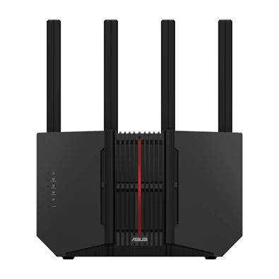ASUS RT-BE92U 1032+2882+5764Mbps fekete vezeték nélküli router