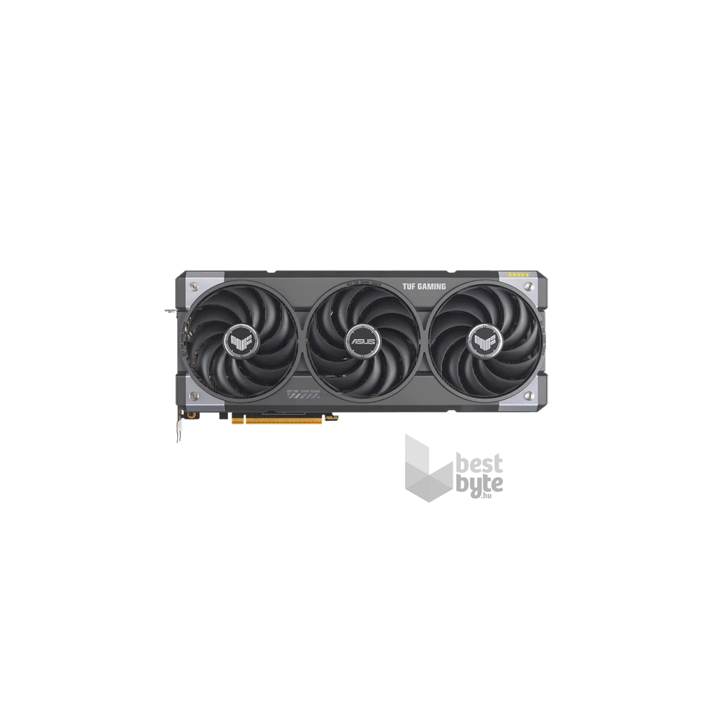 ASUS RX 9070 XT TUF Gaming AMD 16GB DDR6 256bit PCIe videókártya