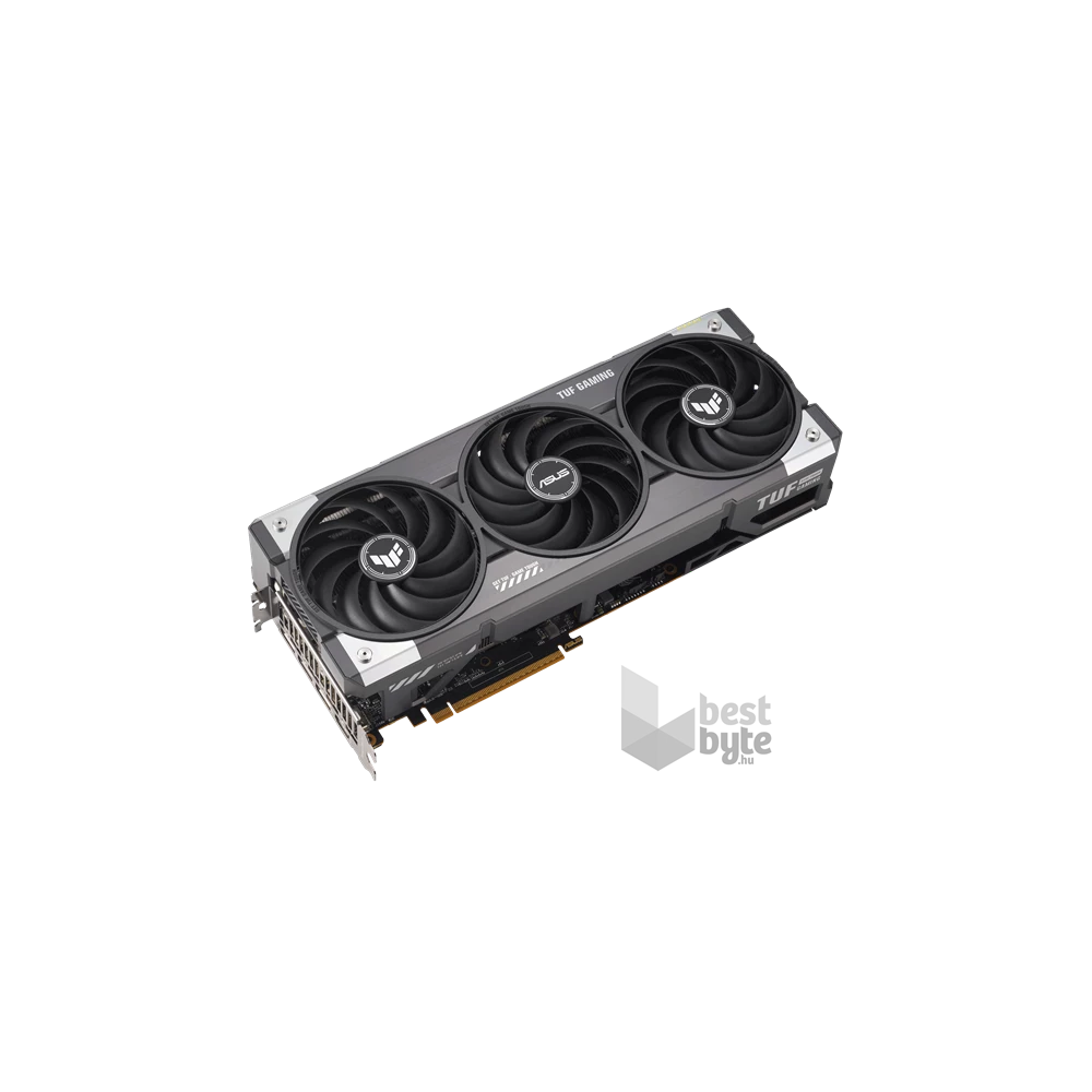 ASUS RX 9070 XT TUF Gaming AMD 16GB DDR6 256bit PCIe videókártya
