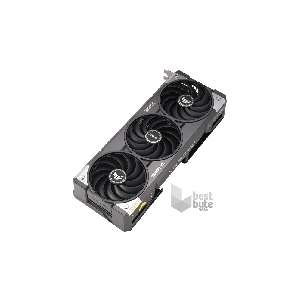 ASUS RX 9070 XT TUF Gaming AMD 16GB DDR6 256bit PCIe videókártya