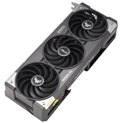 ASUS RX 9070 XT TUF Gaming AMD 16GB DDR6 256bit PCIe videókártya