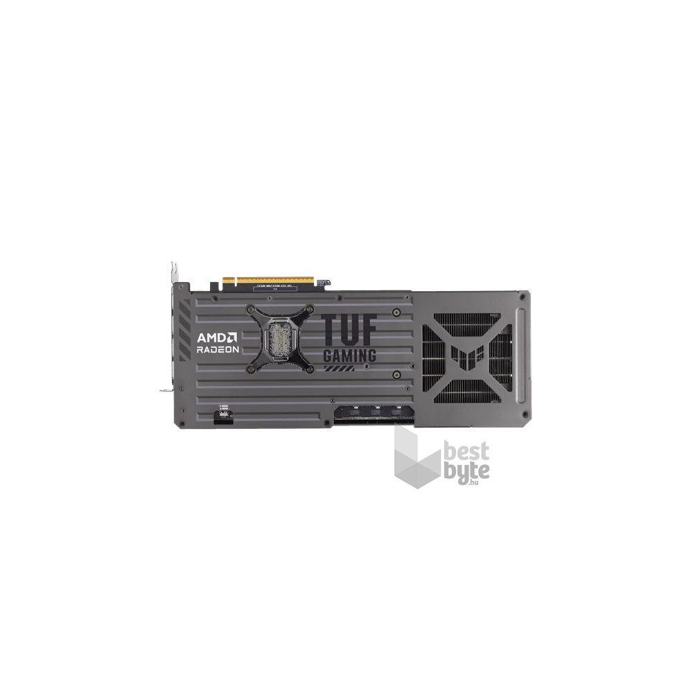 ASUS RX 9070 XT TUF Gaming AMD 16GB DDR6 256bit PCIe videókártya