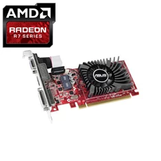 ASUS R7240-2GD3-L AMD 2GB DDR3 128bit PCI-E videokártya