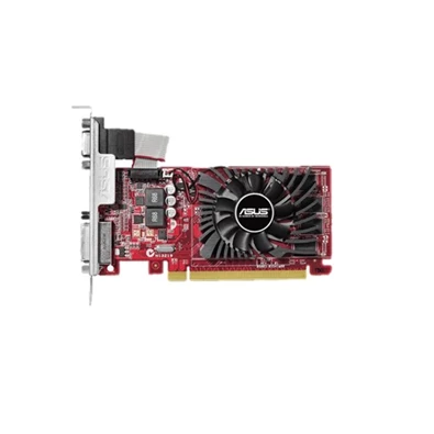 ASUS R7240-OC-4GD3-L AMD 4GB DDR3 128bit PCIe videokártya