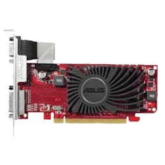 ASUS R5230-SL-2GD3-L  AMD 2GB DDR3 64bit PCIe videokártya