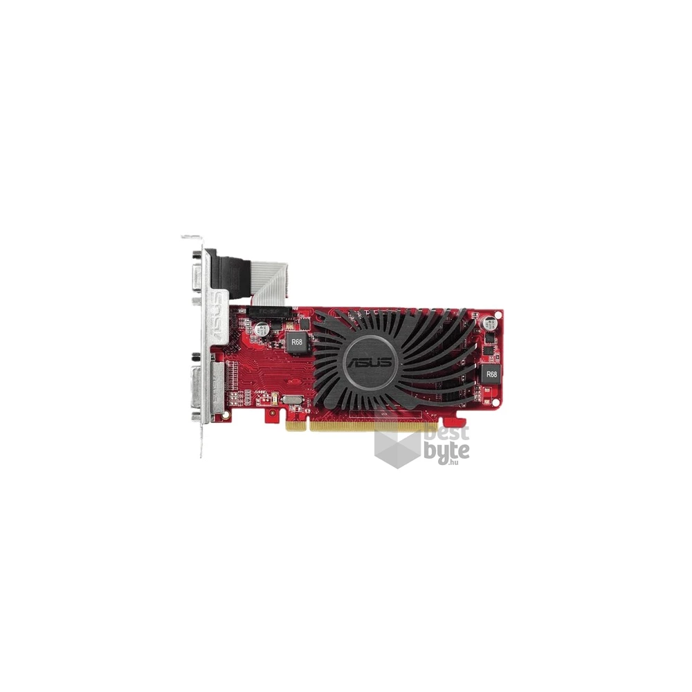 ASUS R5230-SL-2GD3-L  AMD 2GB DDR3 64bit PCIe videokártya