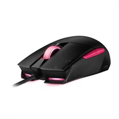 ASUS Rog STRIX Impact II Electro Punk fekete gamer egér