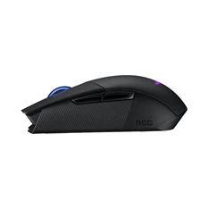 ASUS Rog STRIX Impact II Wireless fekete gamer egér