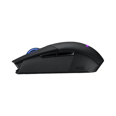 ASUS Rog STRIX Impact II Wireless fekete gamer egér