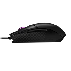 ASUS Rog STRIX Impact II fekete gamer egér