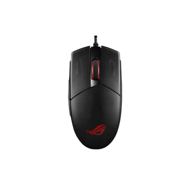 ASUS Rog STRIX Impact II fekete gamer egér