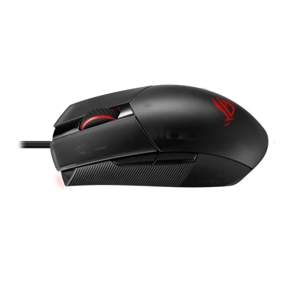 ASUS Rog STRIX Impact II fekete gamer egér