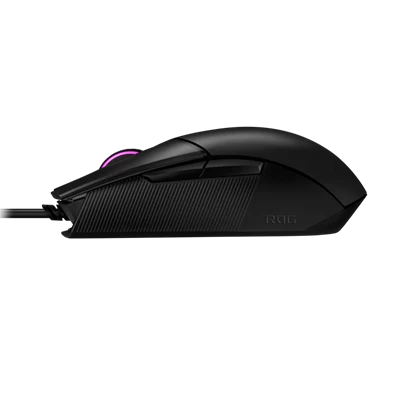 ASUS Rog STRIX Impact II fekete gamer egér