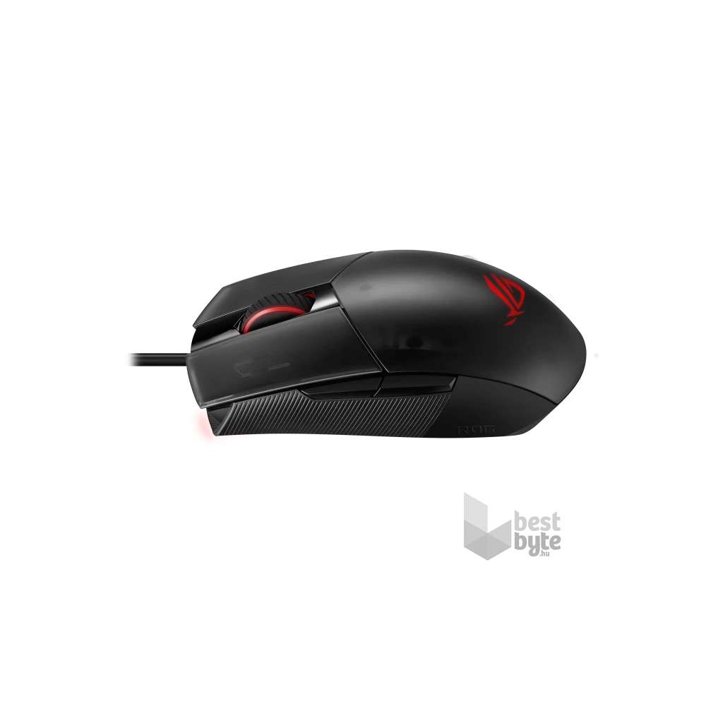 ASUS Rog STRIX Impact II fekete gamer egér