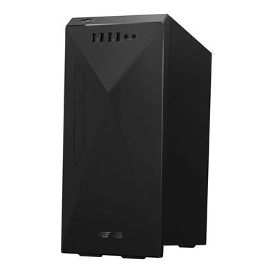 ASUS S500MC-5104000080 Mini Tower/Core i5-10400/8GB/512GB/GTX 1650 4GB/fekete asztali számítógép